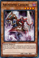 Caballería del Archidemonio [SR06-SP013] Común