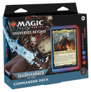 Warhammer 40,000 - Deck Commandant (Les Pouvoirs Ruineux)