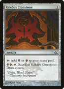 Pierre à mystères de Rakdos [Le Labyrinthe du Dragon]