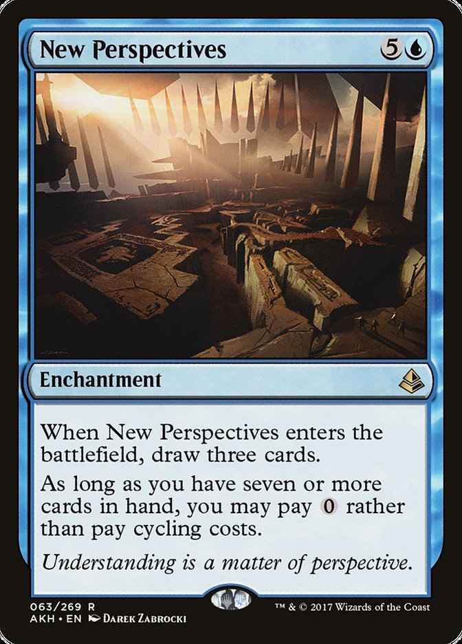 Nuevas Perspectivas [Amonkhet]