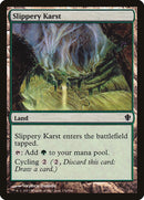Karst glissant [Commander 2013]