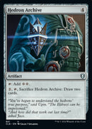 Archivo de Hedron [Commander Legends: Battle for Baldur's Gate]