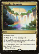 Chutes d'eau en cascade [Amonkhet]