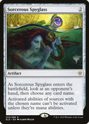 Loupe de sorcier (Promo Pack) [Promos Le trône d'Eldraine]