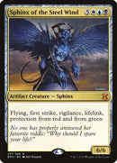 Esfinge del Viento de Acero [Eternal Masters]
