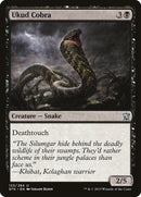 Cobra d'Ukud [Dragons de Tarkir]