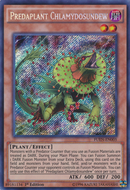 Predaplanta Clamidosundew [FUEN-ES005] Secreto Raro