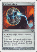 Manipulador Glacial [Novena Edición]