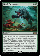 Rencontre sauvage [Les friches d'Eldraine]