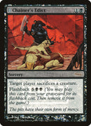 Edicto de Chainer [Friday Night Magic 2006]