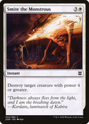Foudroye la monstruosité [Zendikar Rising]