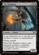 Mutilateur ignoble [Duskmourn: La Maison de l'horreur]