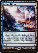 Delta pollué [Expéditions de Zendikar]