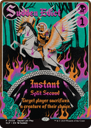 Édit soudain [Affrontement Secret Lair]