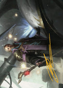 Urza, Prince de Kroog Carte d'art (Signature estampillée or) [Série d'art The Brothers' War]