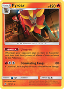 Pyroar (19/131) [Soleil et Lune : Lumière Interdite]