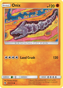 Onix (109/214) [Sol y Luna: Truenos Perdidos]