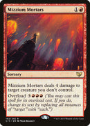 Mortiers de mizzium [Commander 2015]