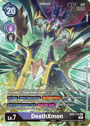DeathXmon [BT9-112] (Arte Alternativo) [X Record]