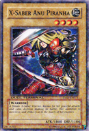 X-Saber Anu Piranha [DT01-FR073] Commune
