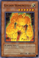 Homuncule Doré [WC6-FR001] Super Rare