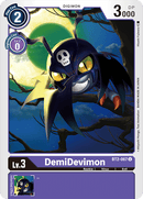 DemiDevimon [BT2-067] [Sobres de Lanzamiento Ver.1.0]