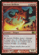 Guivre ancienne [Magic 2011 Prerelease Promos]