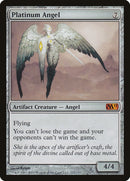 Ange de platine [Magic 2011]