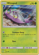 Wimpod (8/145) (Collection Promo) [Soleil et Lune : Gardiens de l’éveil]