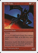 Drake de feu [Cinquième édition]