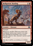 Année de belligérance [Les Cavernes Oubliées d'Ixalan]