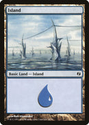 Île (41) [Duel Decks: Venser contre Koth]