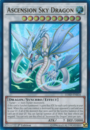 Dragon Céleste d'Ascension [LEHD-FRB34] Ultra Rare