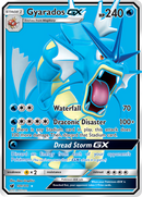 Léviator GX (101/111) [Soleil et Lune : Invasion Carmin]