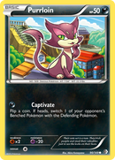 Purrloin (90/149) [Negro y Blanco: Fronteras Cruzadas]