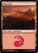 Montaña (0289) [Avatar: The Last Airbender: Eterno-Legal]
