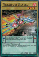 Metalfoes Silverd [MP17-FR077] Commune