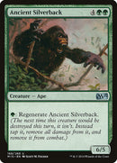 Dossardargent ancien [Magic 2015]