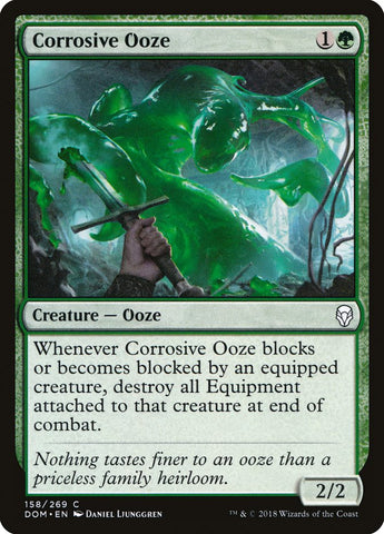 Limo Corrosivo [Dominaria]