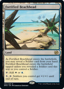 Tête de pont fortifiée (Pack promo) [Promos de L'Exode de Phyrexia]