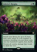 Le Réconfort de Jaheira (Extended Art) [Commander Legends : Battle for Baldur's Gate]
