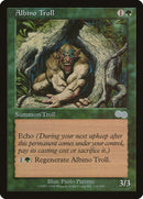 Troll albinos [Saga d'Urza]