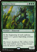 Force verdoyante [Dominaria]