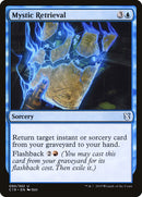 Récupération mystique [Commander 2019]