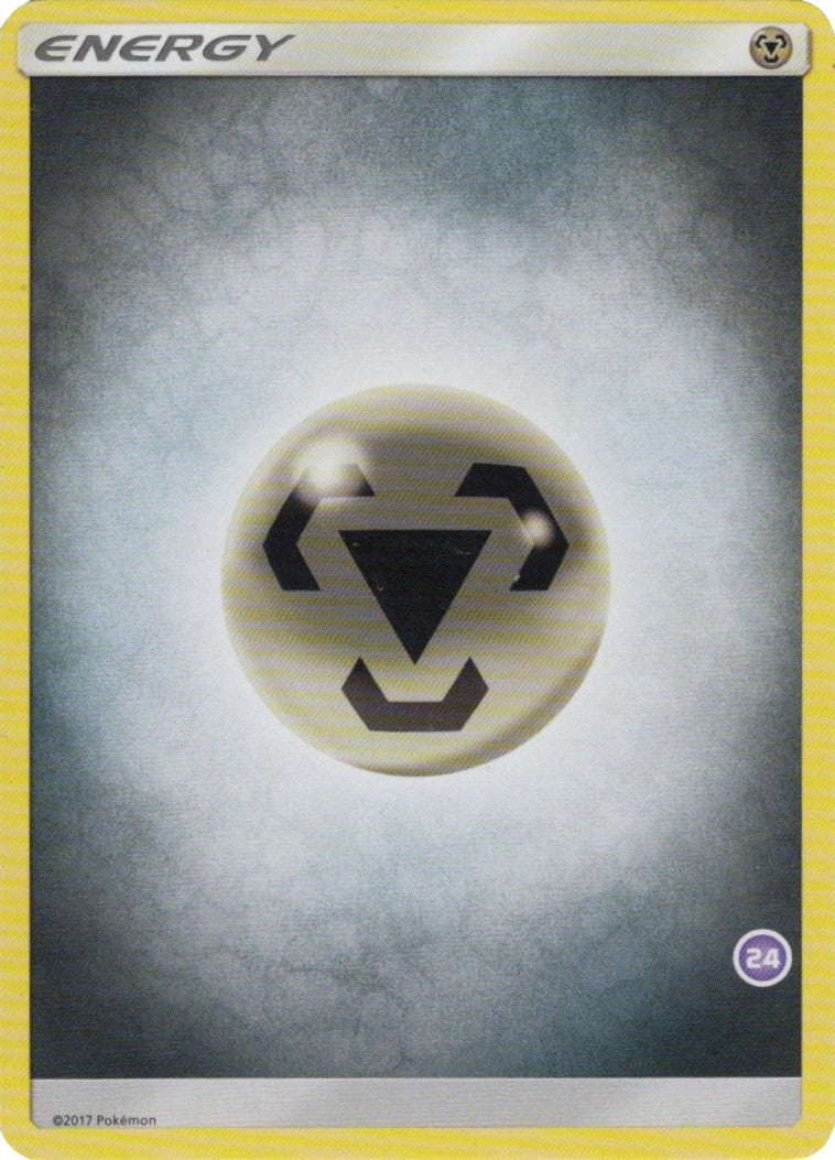 Énergie Métal (Deck Exclusif