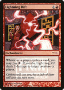Faille de foudre [Friday Night Magic 2004]