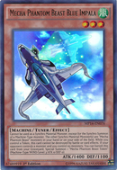 Bête Fantôme Méca Impala Bleu [MP14-FR076] Ultra Rare