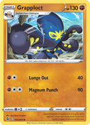 Grapploct (153/264) [Espada y Escudo: Golpe Fusión]