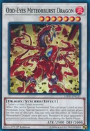 Dragon Météorite Gaïa aux Yeux Impairs [LEDD-FRC31] Commune
