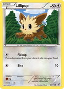 Ponchiot (80/114) [Noir & Blanc : Set de Base]